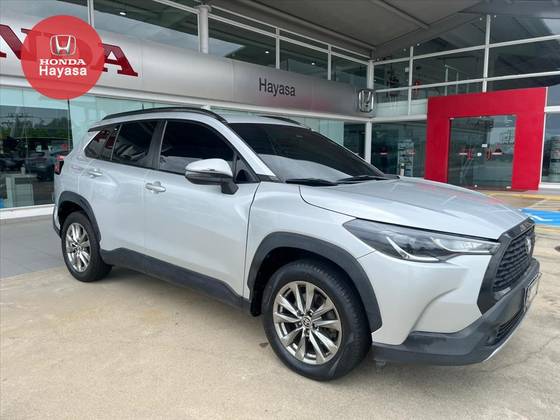 TOYOTA COROLLA CROSS 2.0 VVT-IE FLEX XR DIRECT SHIFT